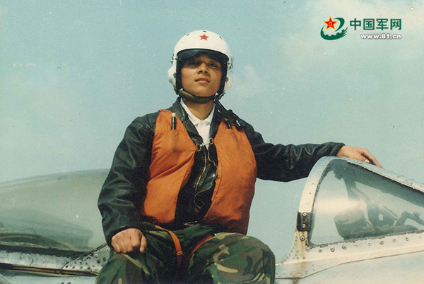 80年代解放军空军图片