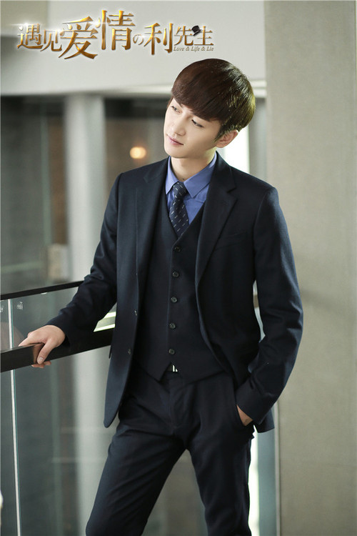 陈晓利先生变身情话利和周冬雨谈恋爱苏炸