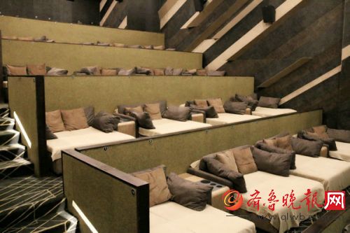 这家影院缘何能拿下设计界的奥斯卡