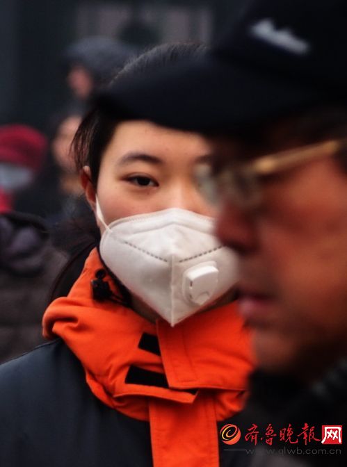 济南市区的aqi突破400