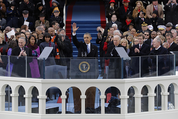 美国气候变化政策演变特征和奥巴马政府气候变化政策走向