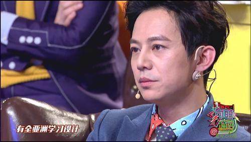 何炅录节目险晕倒 网友:身体才是革命的本钱