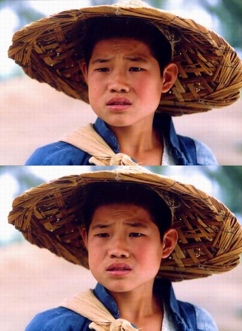 曾经的十大男童星:释小龙郝邵文快三十,现如今谁最火?