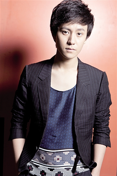 "谋男郎"秦俊杰:高起点曾带给我许多困扰