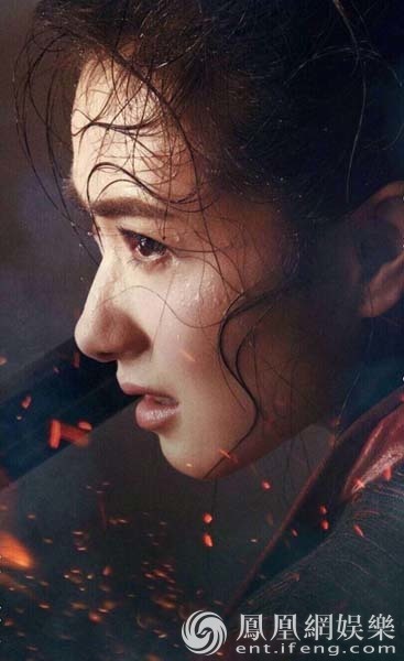 《大唐荣耀》万茜外冷内热 获封独孤怼怼