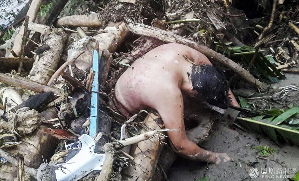 哥伦比亚半夜爆发泥石流 193死