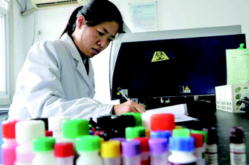 和疟疾阳性病例,在口岸送样标本中检出多例汉坦病毒和流感阳性病例,在