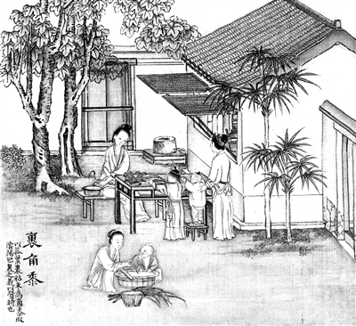 酒中喜桃子 粽里觅杨梅_手机凤凰网