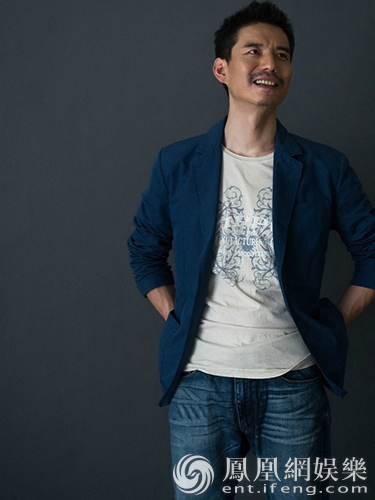 《白鹿原》收官 杨皓宇见证史诗全过程_手机凤凰网