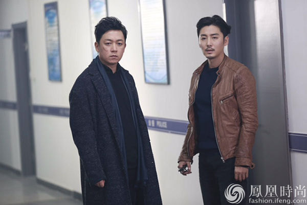 白夜追凶高分收官王泷正表白潘粤明引泪奔