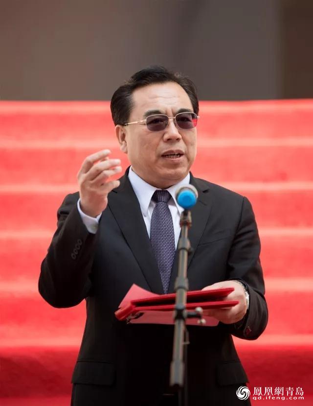 张东晓院士青岛大地新能源技术研究院项目正式启动_手机凤凰网