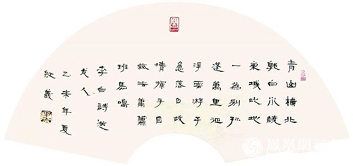 在这些书法大家不断的教诲和指点,鼓励下,郭红义顿开性灵,历经数十载