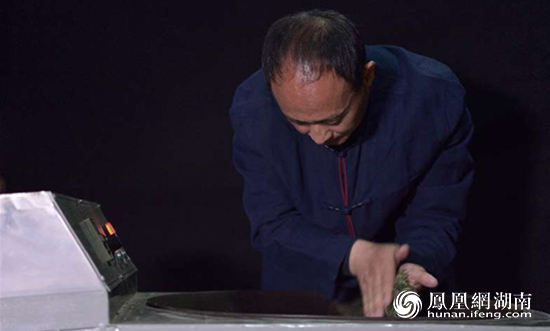 工匠精神三湘常德行系列报道之九丨湘茶工艺大师冷建国少时入茶梦茶香