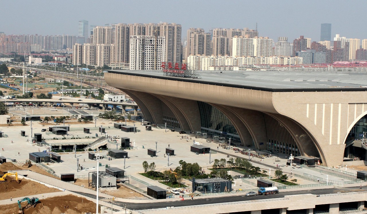 石家庄车站石家庄火车站有几个