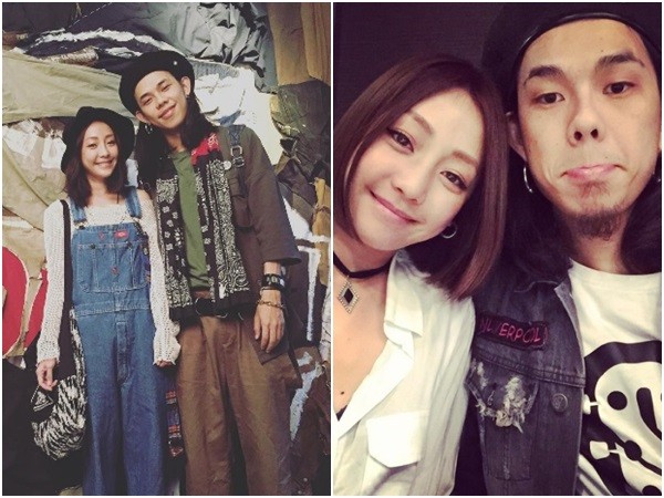 谢欣颖结婚前夕宣布分手7年男友.