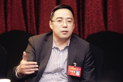 原标题 市人大代表,合川区委书记李应兰 争取钓鱼城申遗成功 让合川