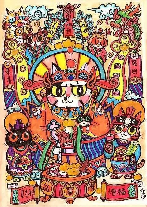 你们送上天的灶王,究竟是怎样的人_凤凰资讯