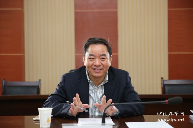 奉节杨树海:把党校办成服务全县大局的重要阵地