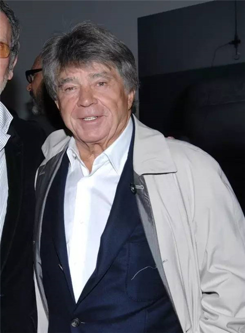 弗里德·布尔达(德国)埃利·布洛德是洛杉矶的主要艺术赞助人,他与