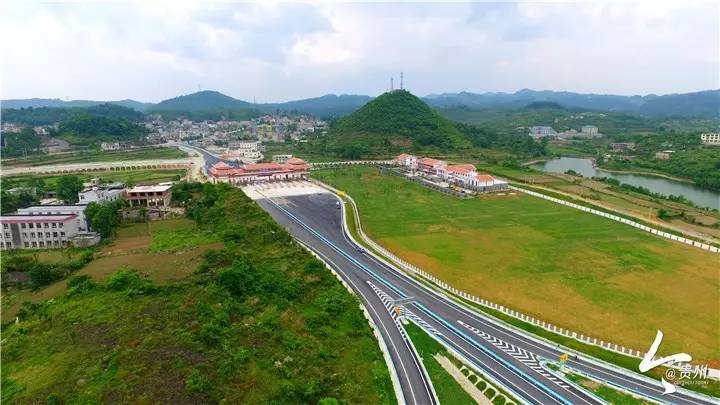 花安高速即将通车贵阳到安顺半小时