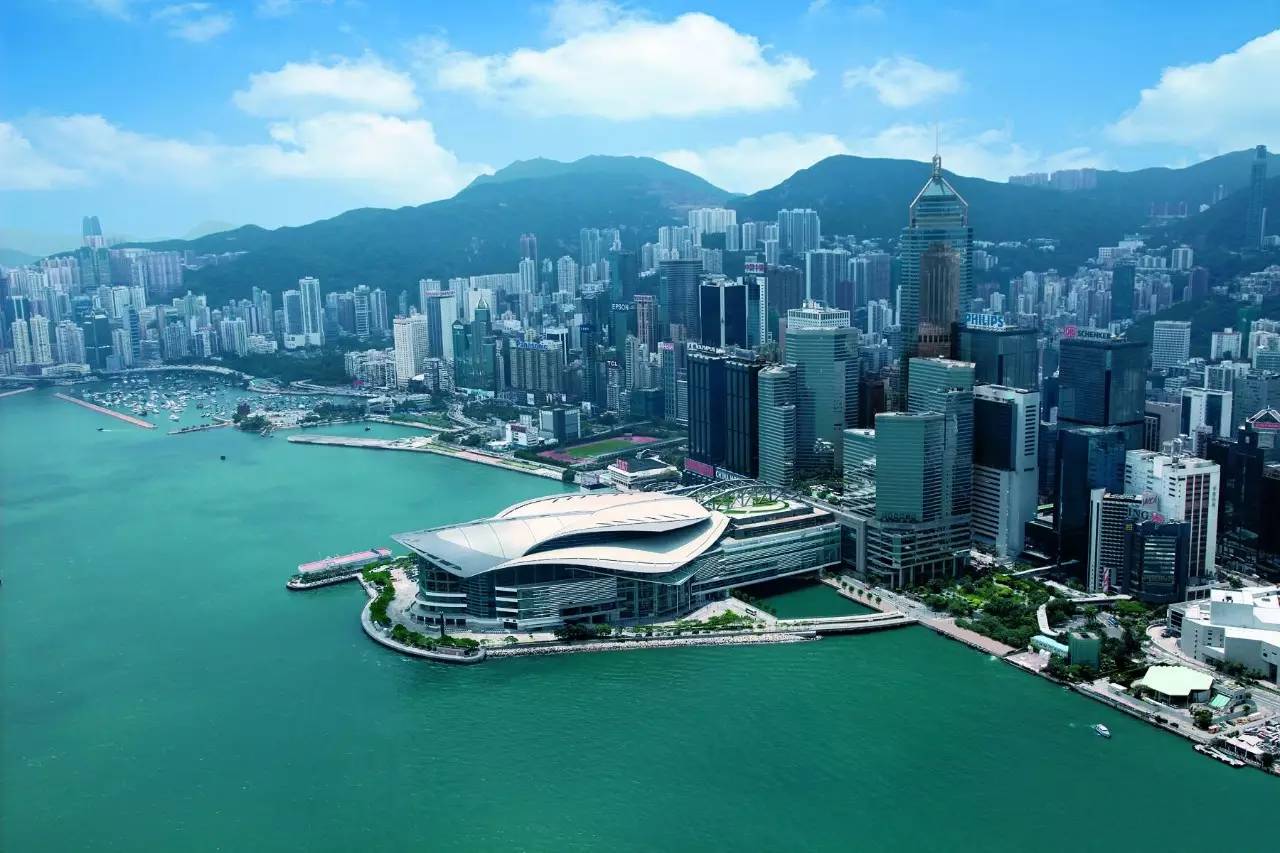 香港奥体中心图片