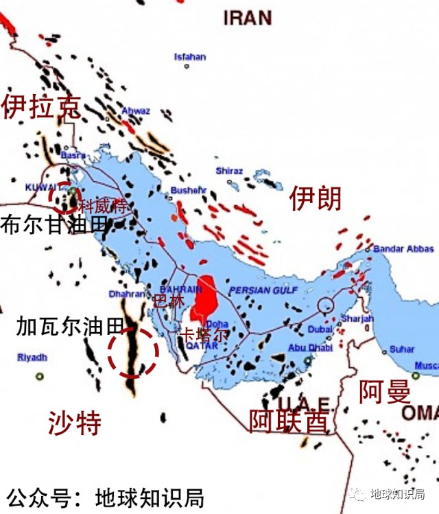 沙特阿拉伯国土面积图片