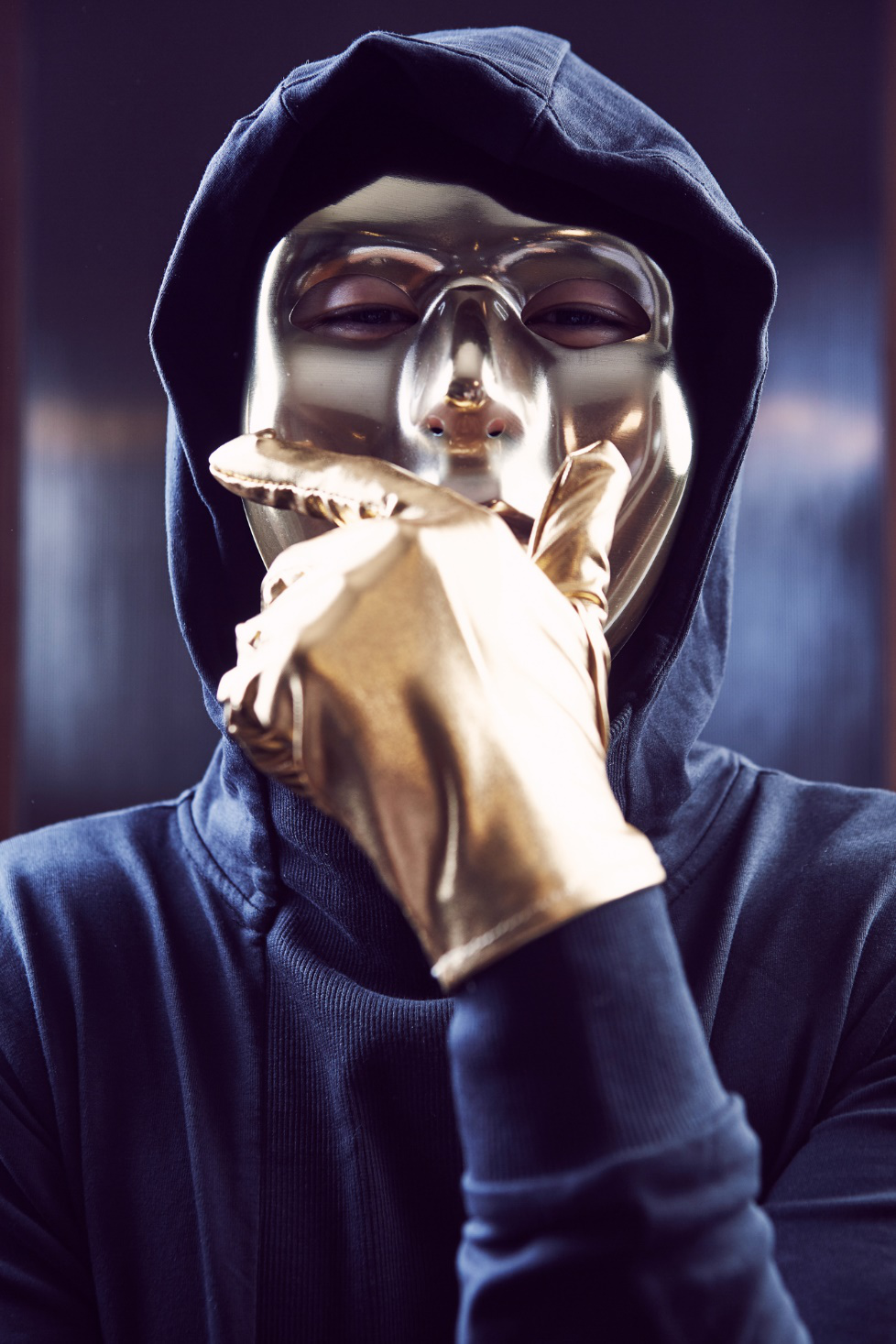 《中国有嘻哈》hiphopman首支国语说唱酷我音乐重磅发布