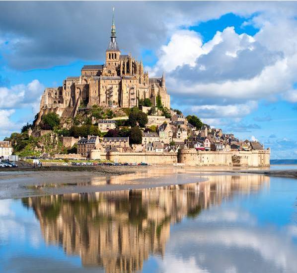 世界上最美的30个城堡图片