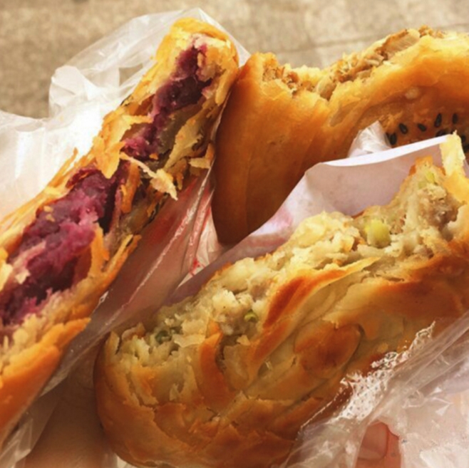 2017特色餐饮加盟:涂记油酥饼让你创业快速赚钱