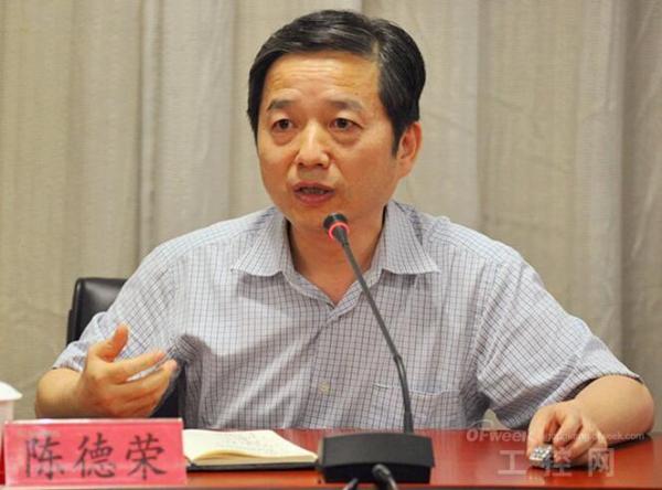 宝武总经理陈德荣:继续兼并重组 目标包括几家地方国企