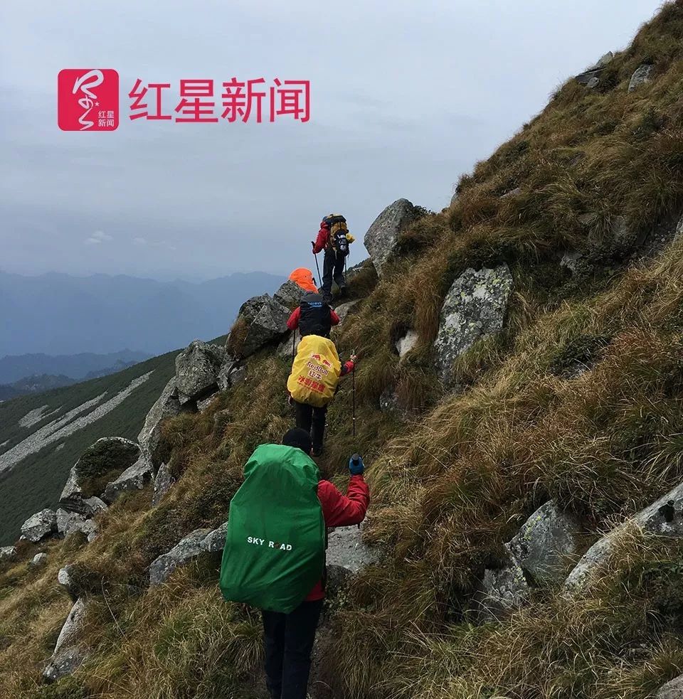 鳌太线是驴友圣地还是墓地专家找到致命原因