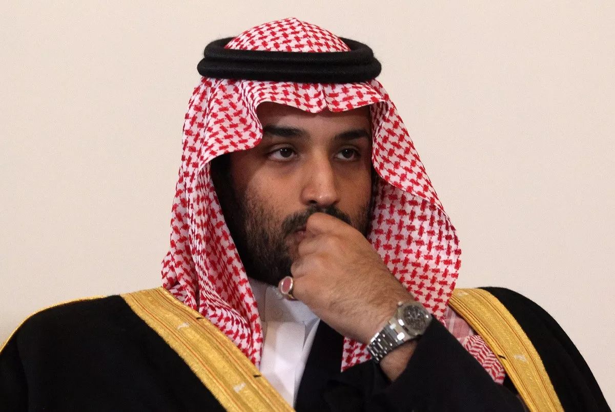 沙特阿拉伯最帅的王子图片