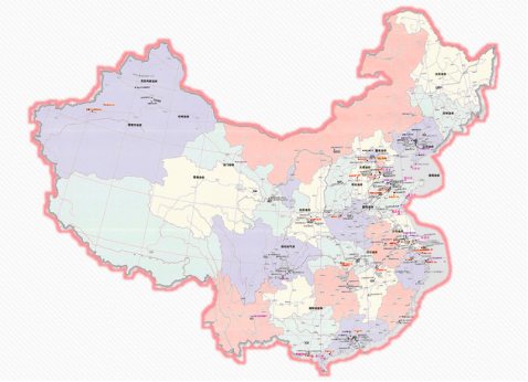 金融财经基于多年的工作经验,他发现中国虽然幅员辽阔,但就石油来讲