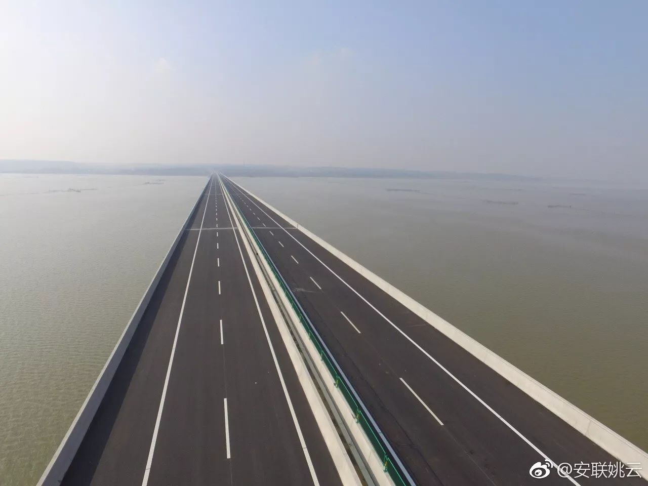 巨龙架南北天堑变通途宣狸高速将于近期开通运营