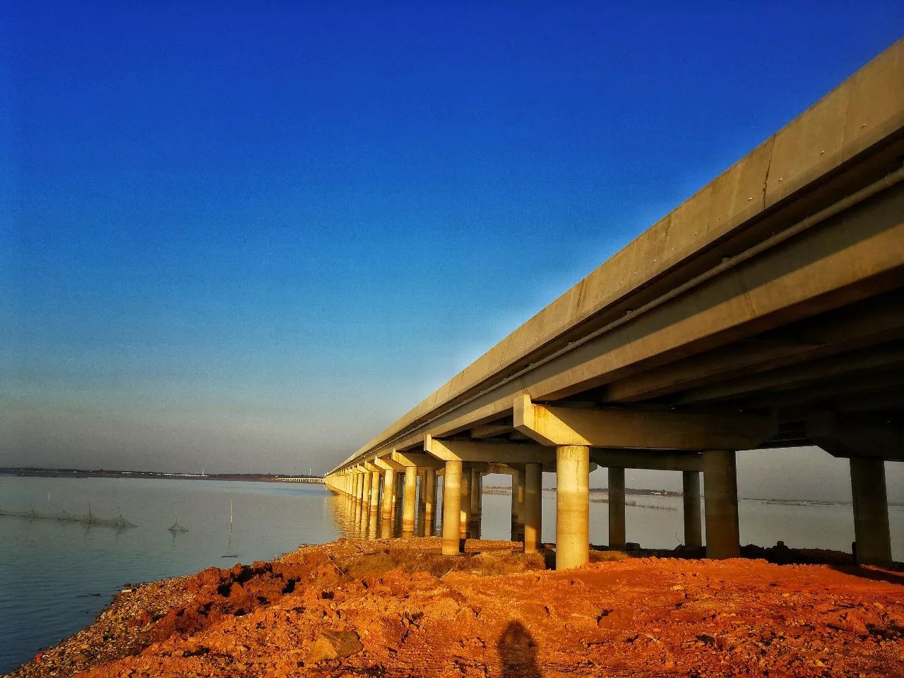 巨龙架南北天堑变通途宣狸高速将于近期开通运营