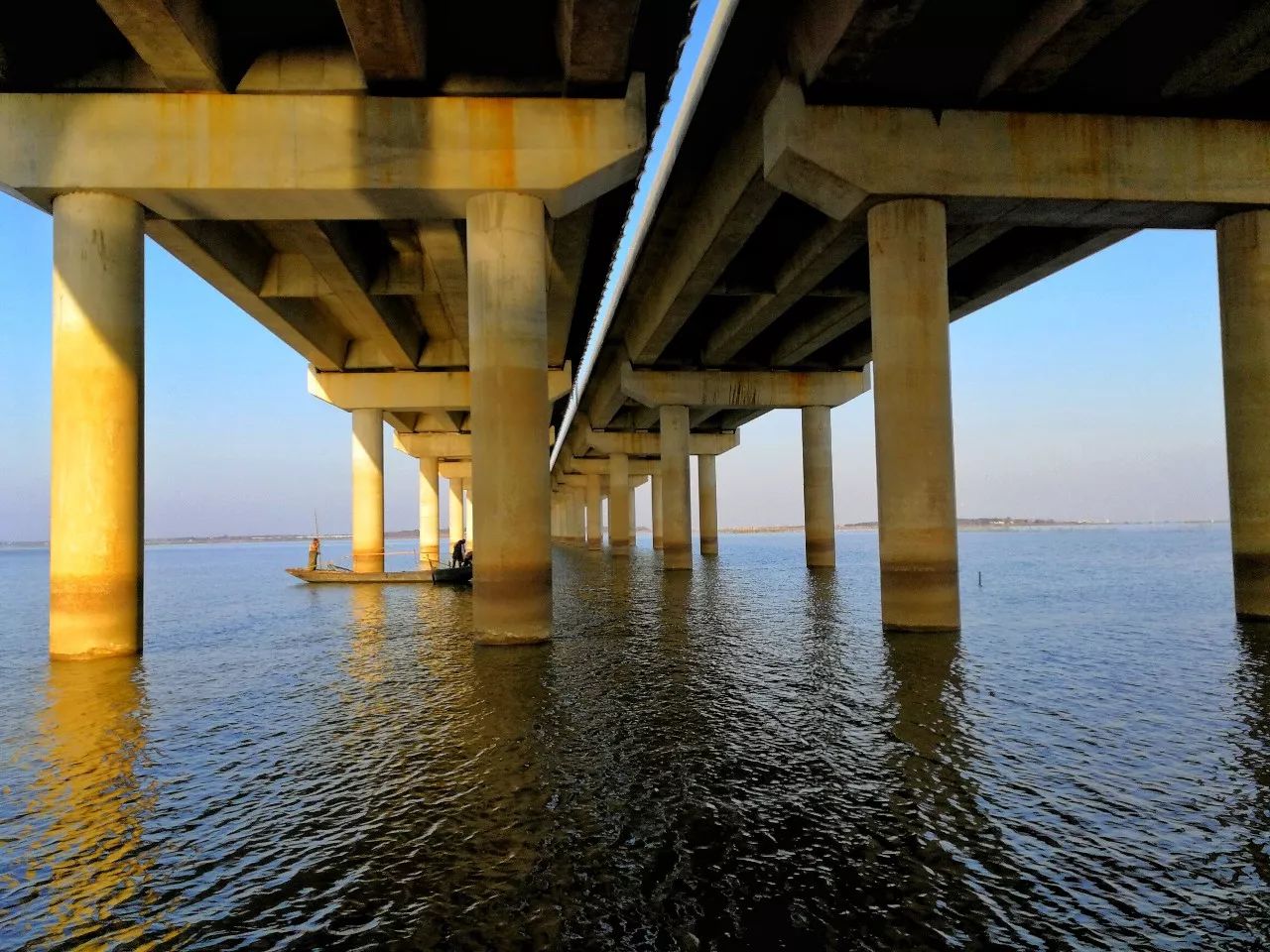 巨龙架南北天堑变通途宣狸高速将于近期开通运营