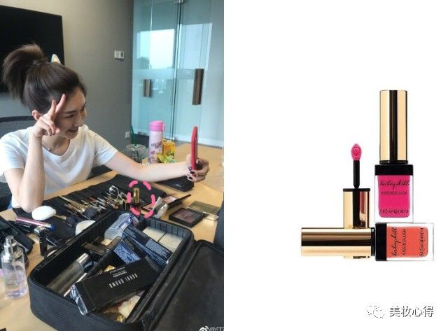 这年头女星化妆台都富可敌国?好用的平价替代不能错过