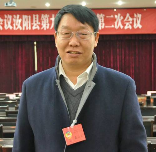 汝阳县政协委员杜江波加快旅游发展提升汝阳形象