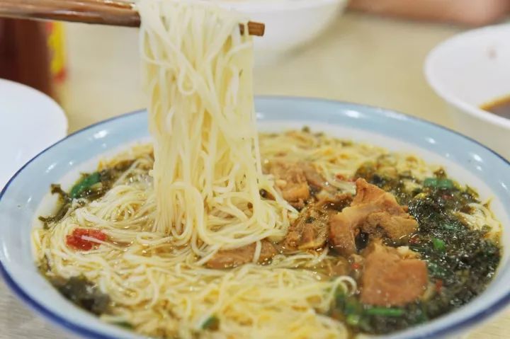 粉干红糖千张面大国际义乌何止只有小商品