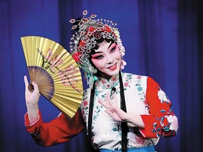 80后武生和花旦:如何做京剧传承者