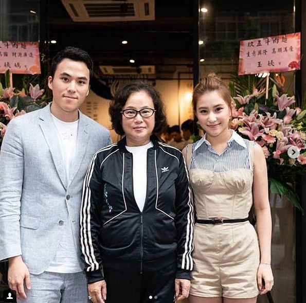 赌王儿子的未婚妻被爆怀孕他双胞胎姐姐是最美千金