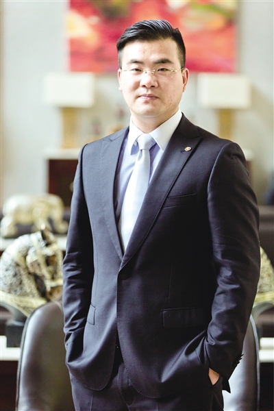 高端财富管理更需要匠心精神记兴业银行西安分行私人银行投资顾问杨文