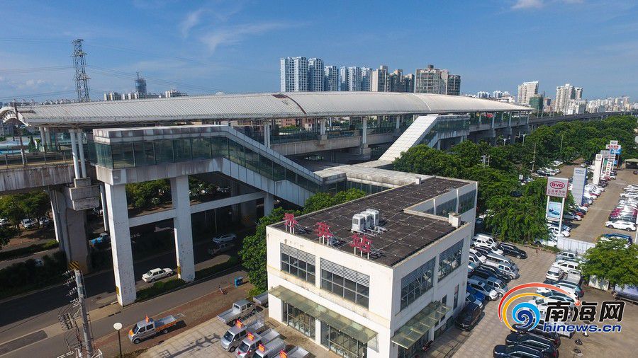 海口推动城际快线建设 高铁海口站至美兰站将开行公交列车