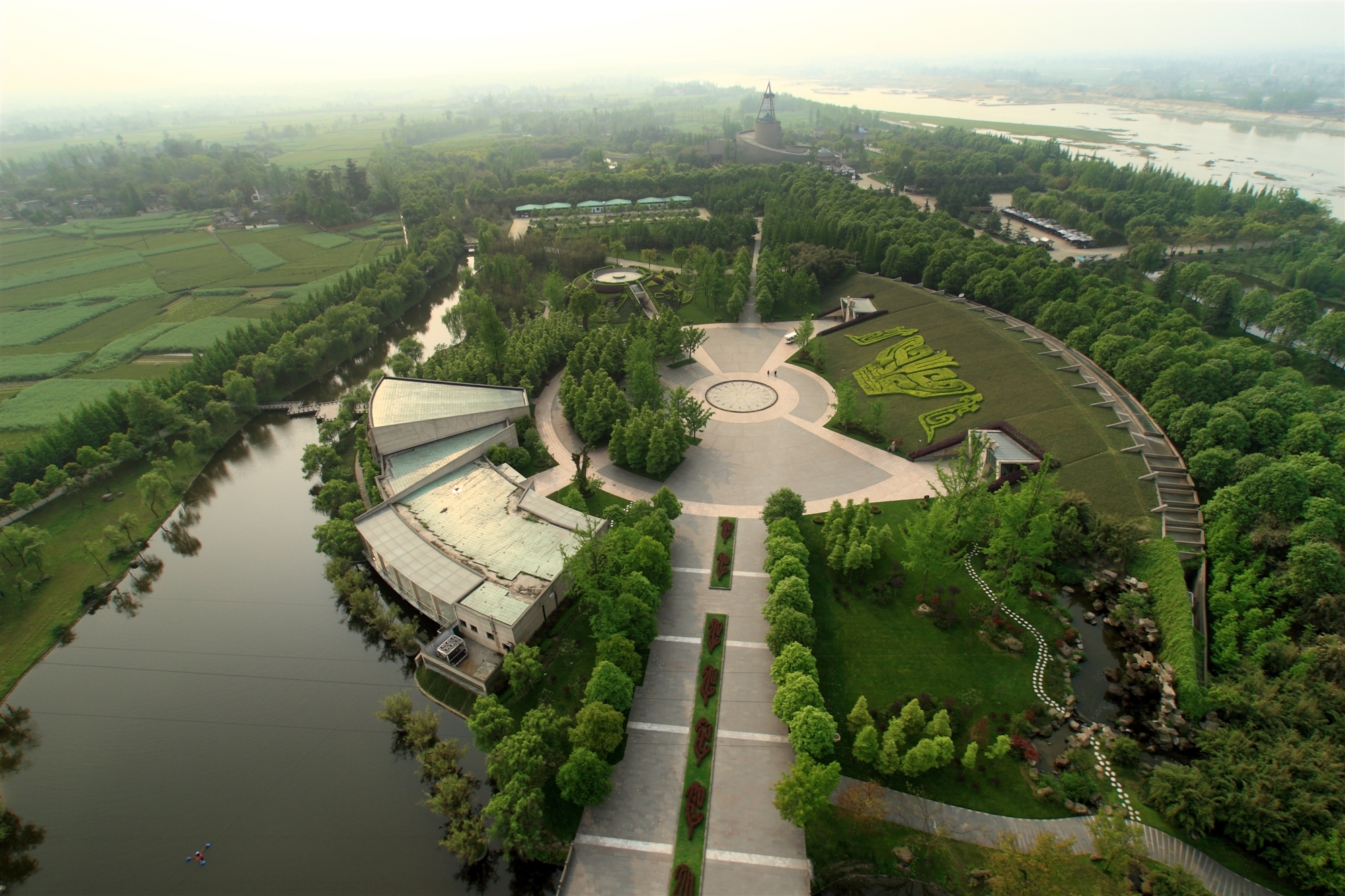 四川德阳实施四大战略全力打造古蜀文化名城