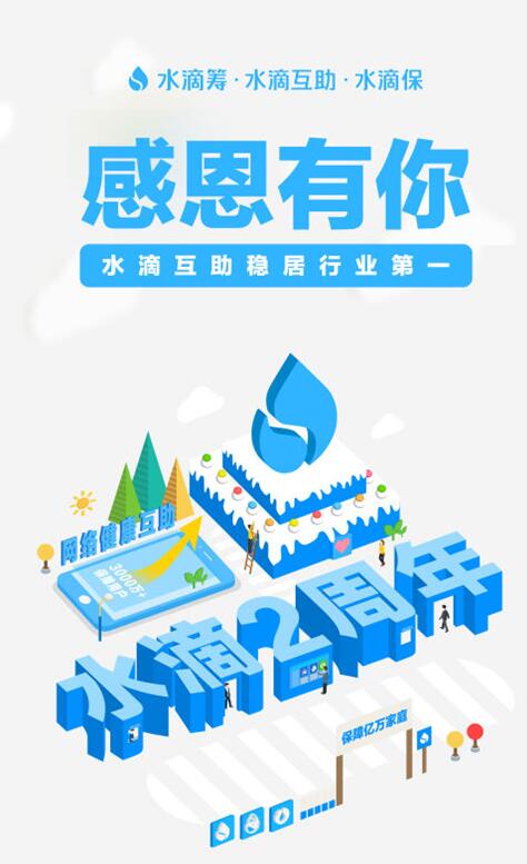 会员突破4400万 是什么支撑水滴互助"后来居上"? - 脉脉