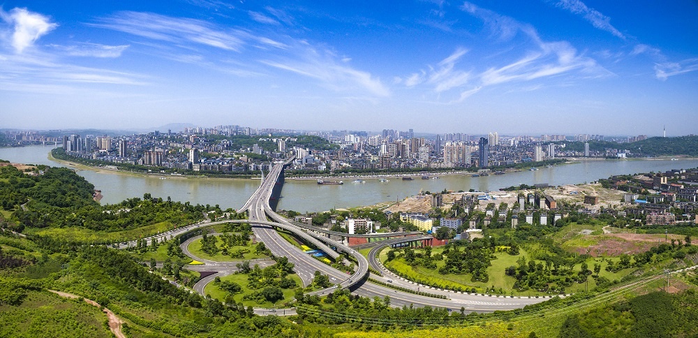 泸州江与城图片