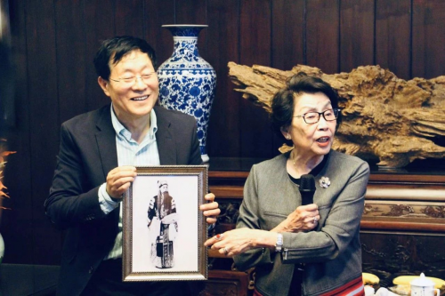 西云楼这家笑立居让杜月笙女儿尝到了70年前的味道