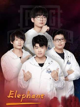 小象战队我们为变得更强大而来