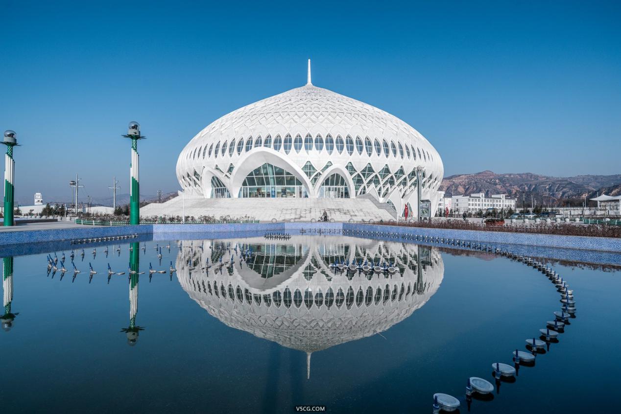 文化惠民品鉴艺术国际文化走入临夏