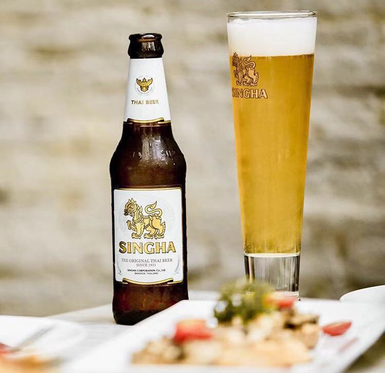 胜狮啤酒singhabeer带你入乡随俗深度体验精彩泰国